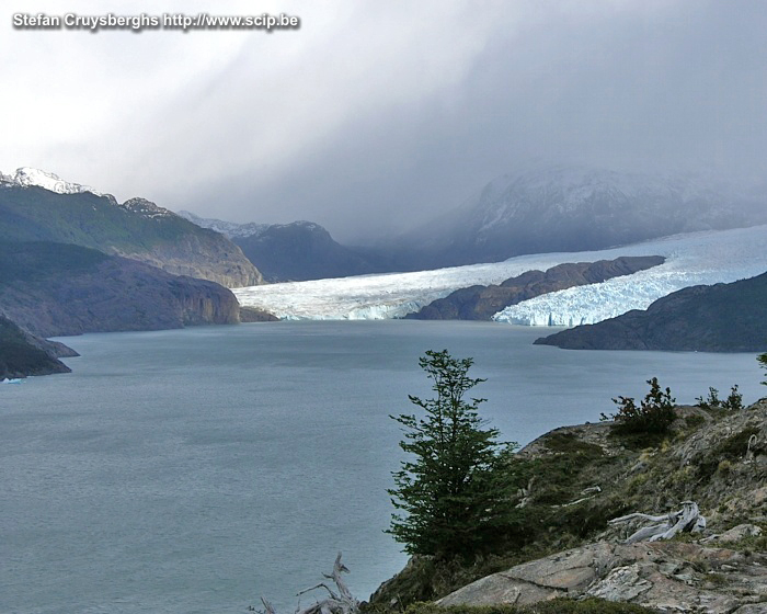 Torres del Paine - Glaciar Gray  Stefan Cruysberghs